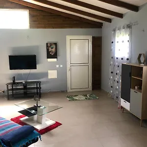  Appartement Zen Haut Mali Bain Chaud à 3 Min