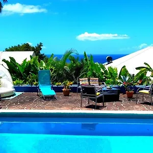  Appartement Blue Birds Location Vue Des Caraîbes